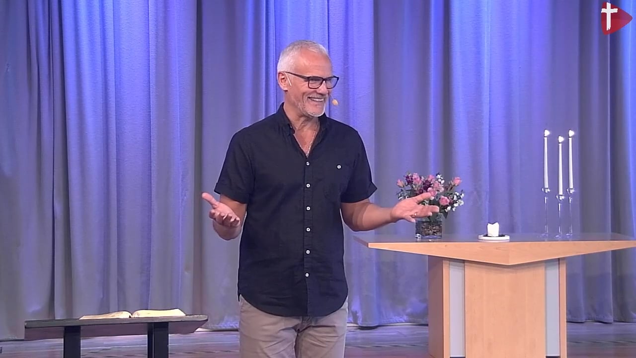 2023-05-28 Predikan | Rune Borgsö | Pingstkonferens 2023 on Vimeo