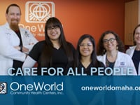 OneWorld - Care For All People