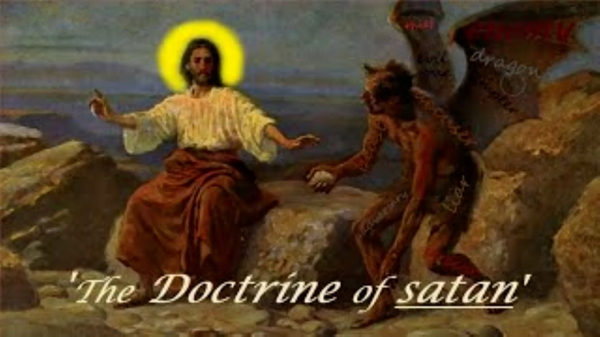 The Doctrine Of Satan - 05-28-23 On Vimeo