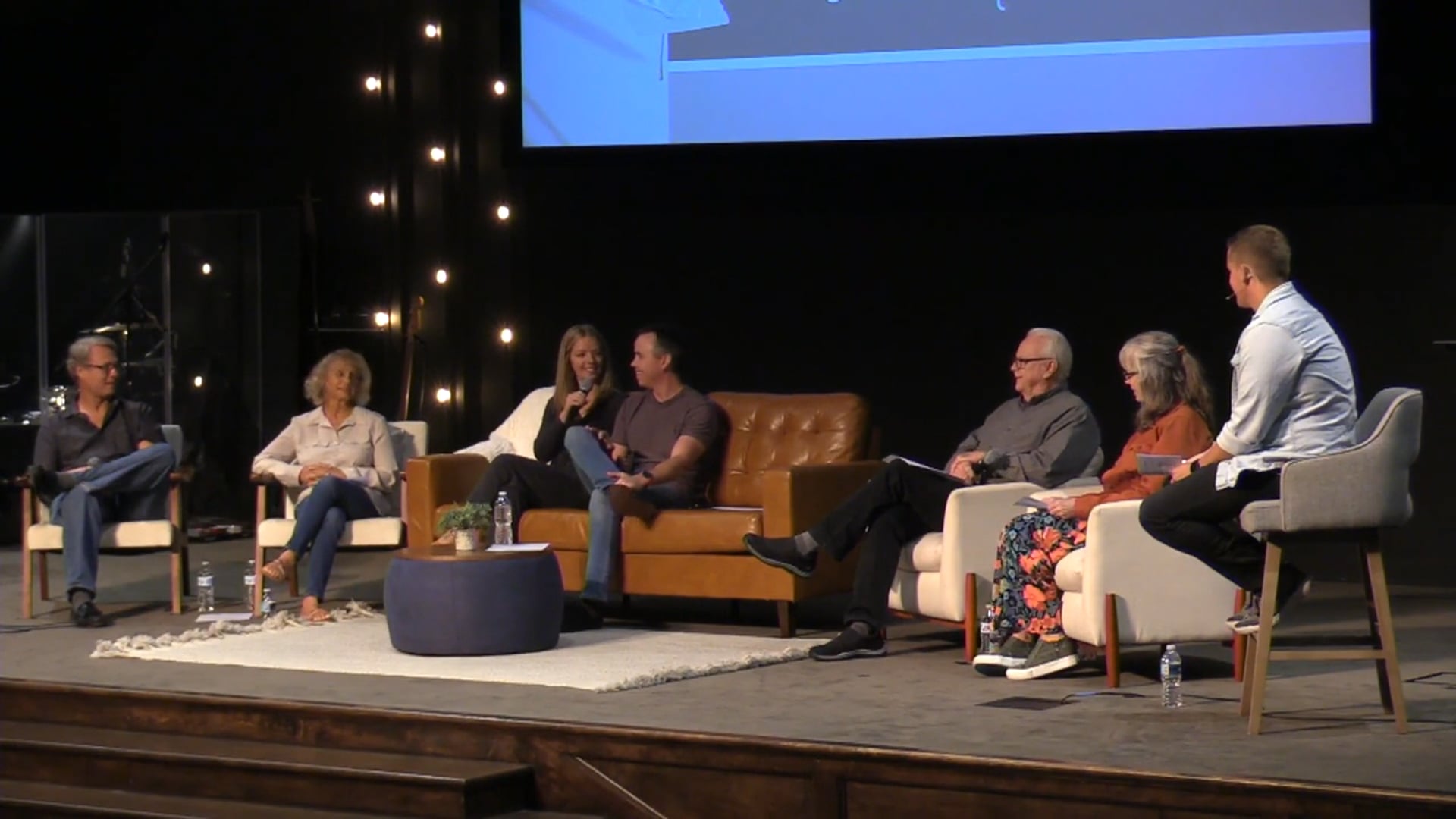 05-28-2023 Marriage: "Marriage Panel"