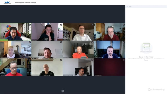 Unterschiedliche Conversions über GA3, GA 4 & Google Ads, Funnel Optimierung, Display Kampagnen & ChatGPT für SEO mit Michael Klein vom 25.05.23