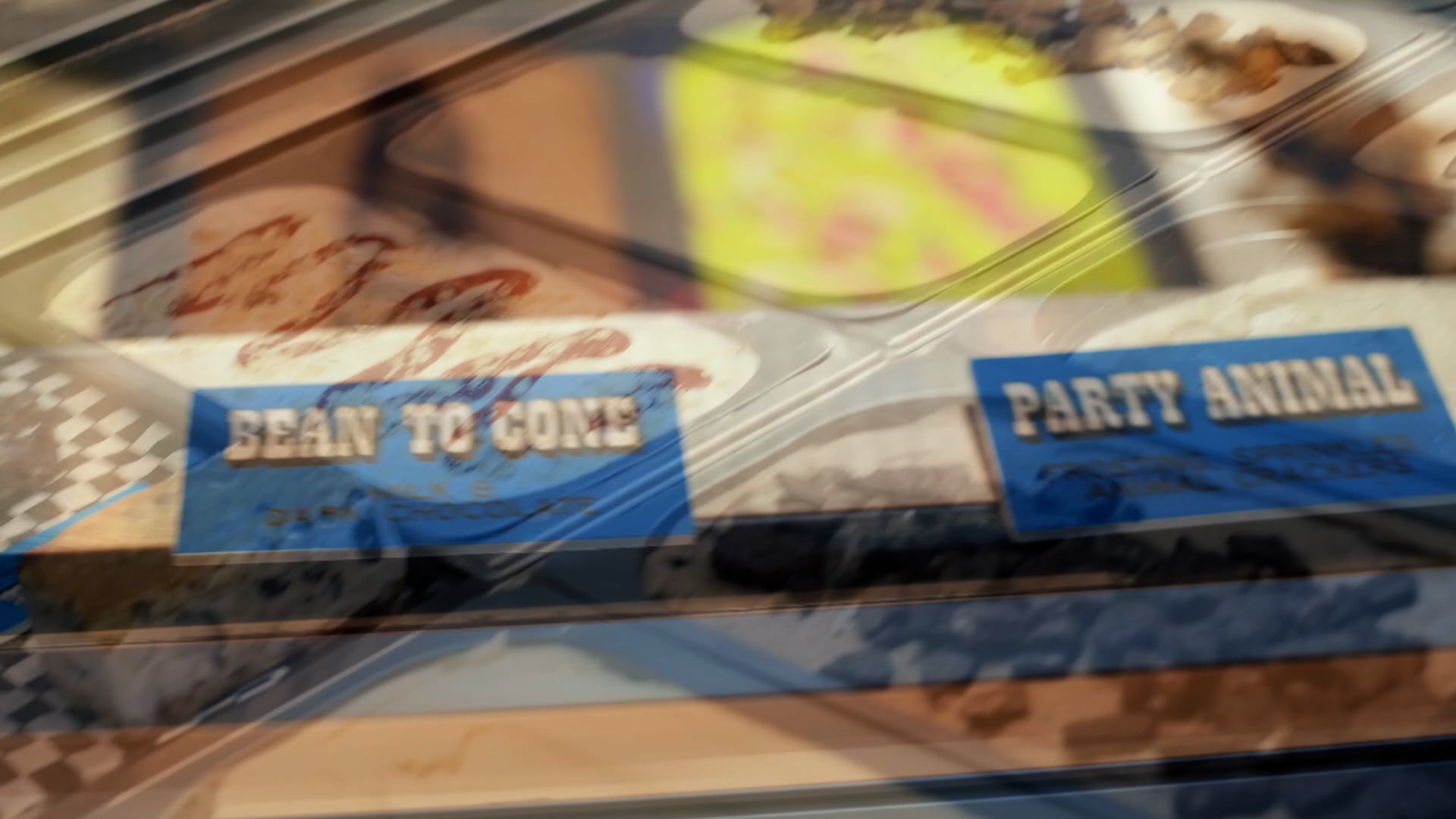 Cry Baby Creamery | Pop-up Social Spot