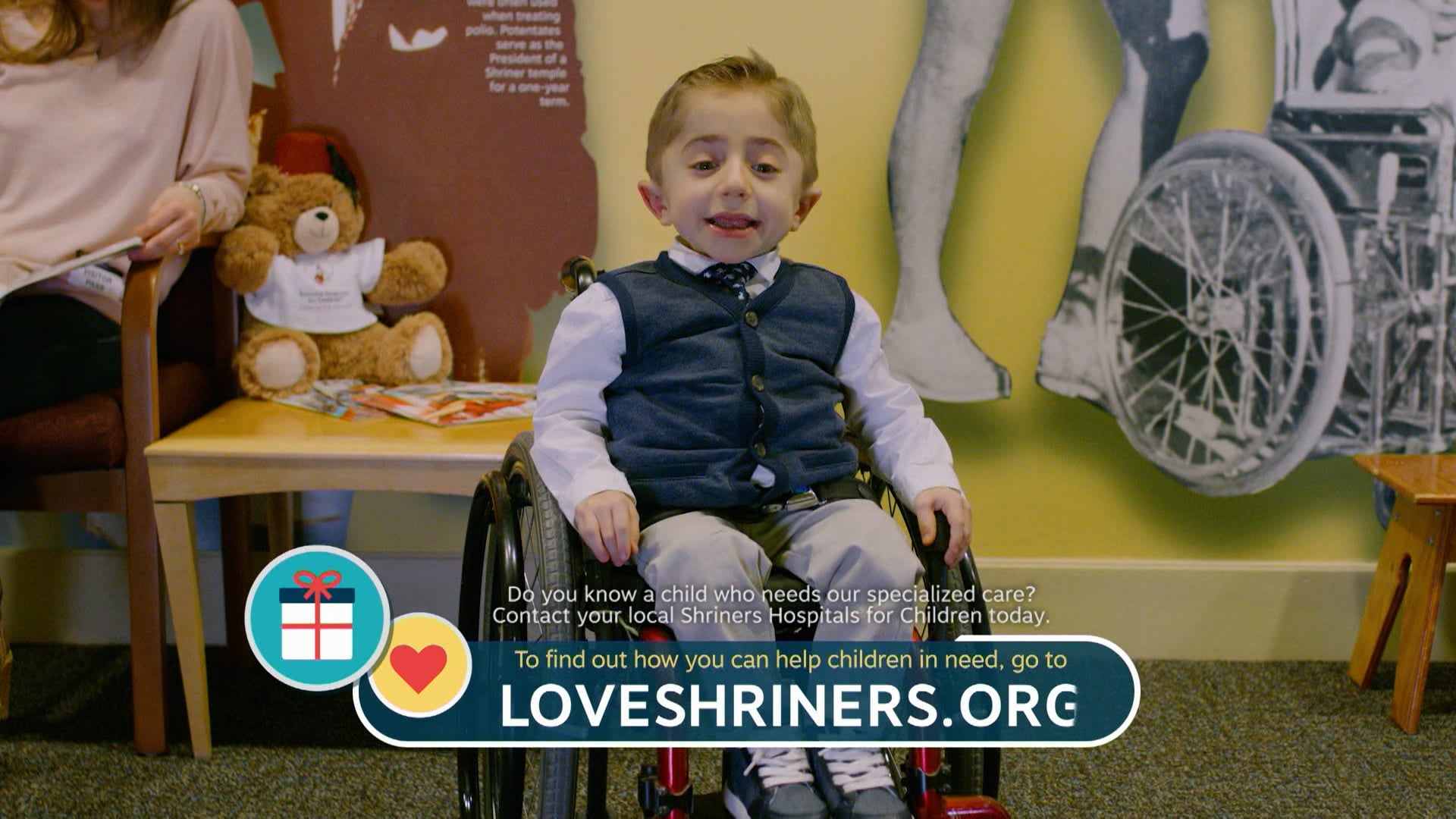 Shriners Hospitals for Children Happy and You Know It (HD 30) on Vimeo