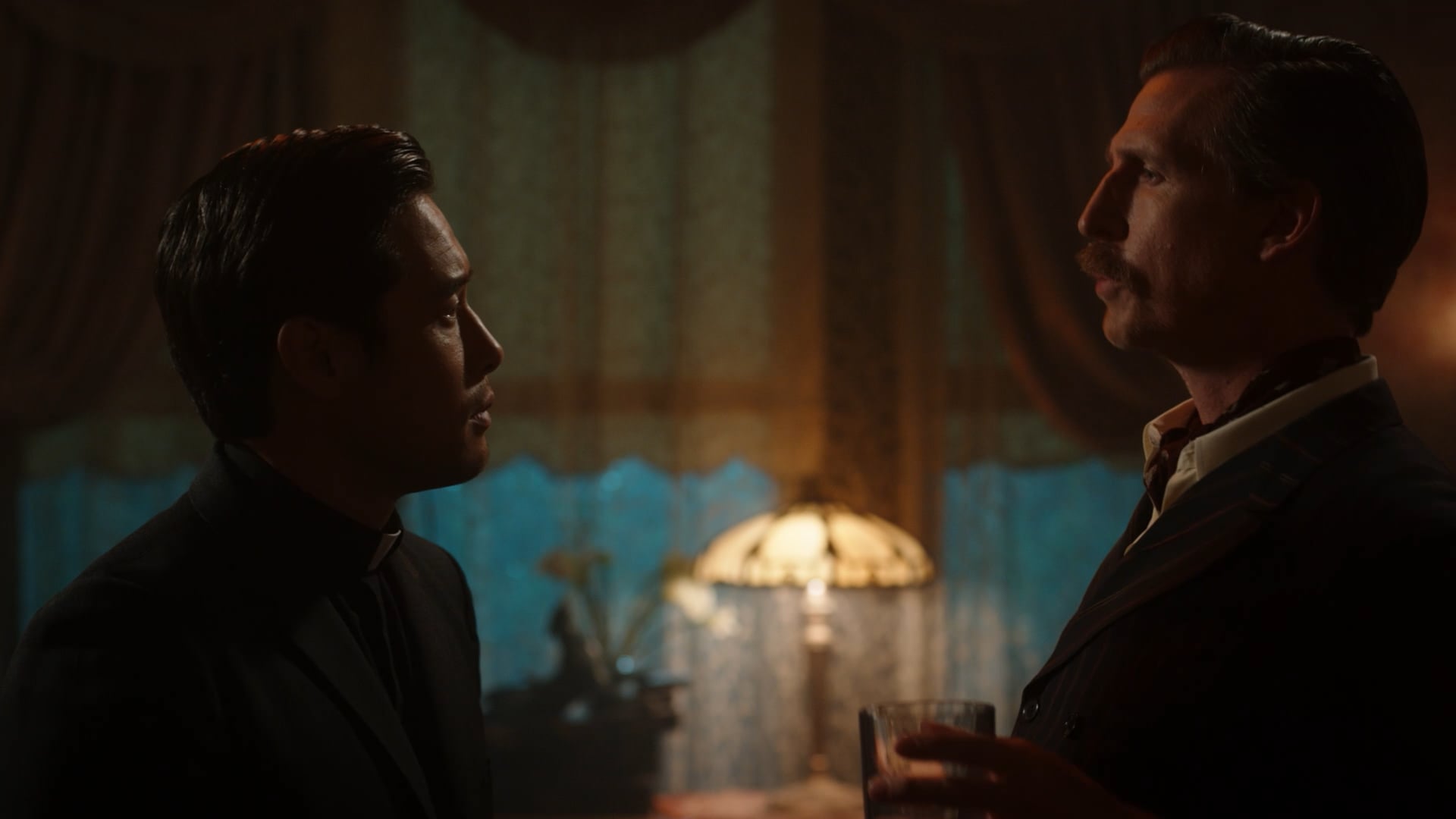 Quantum Leap S1 Ep 7 "O Ye of Little Faith" Clip 1