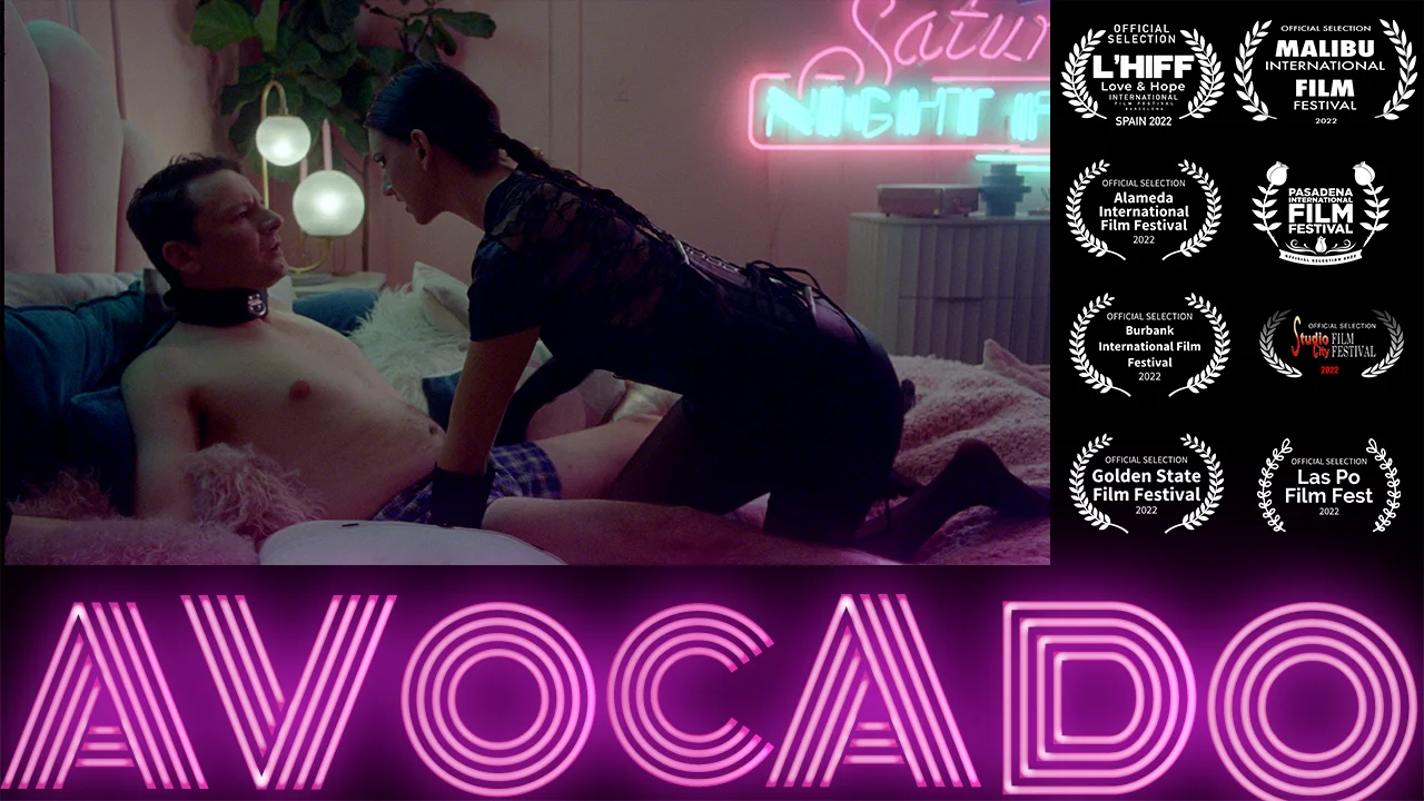 Avocado” | BDSM RomCom Short Film! on Vimeo