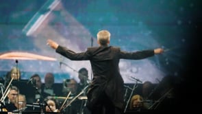 Andrea Bocelli Backstage Concert Experience