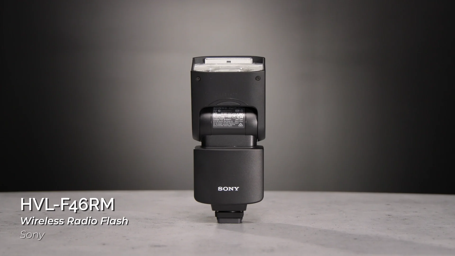 SONY - SONY フラッシュ HVL-F46RM Sony HVL-F46RM Review & Sample Images by Ken Rockwell