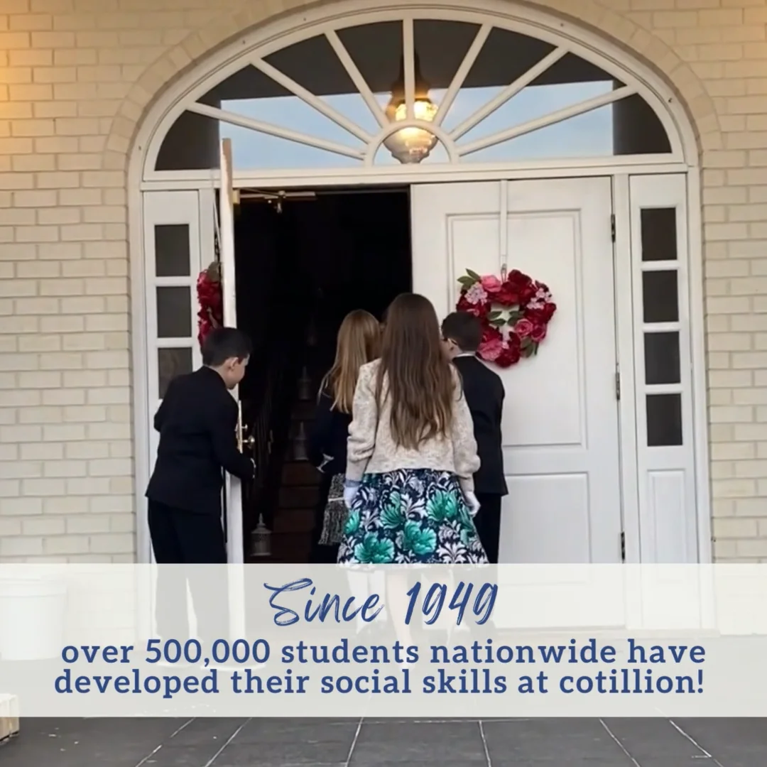 Announcing the 2024 Prestonwood Cotillion! on Vimeo