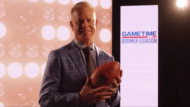 Gametime with Boomer Esiason' coming to CBS September 17th