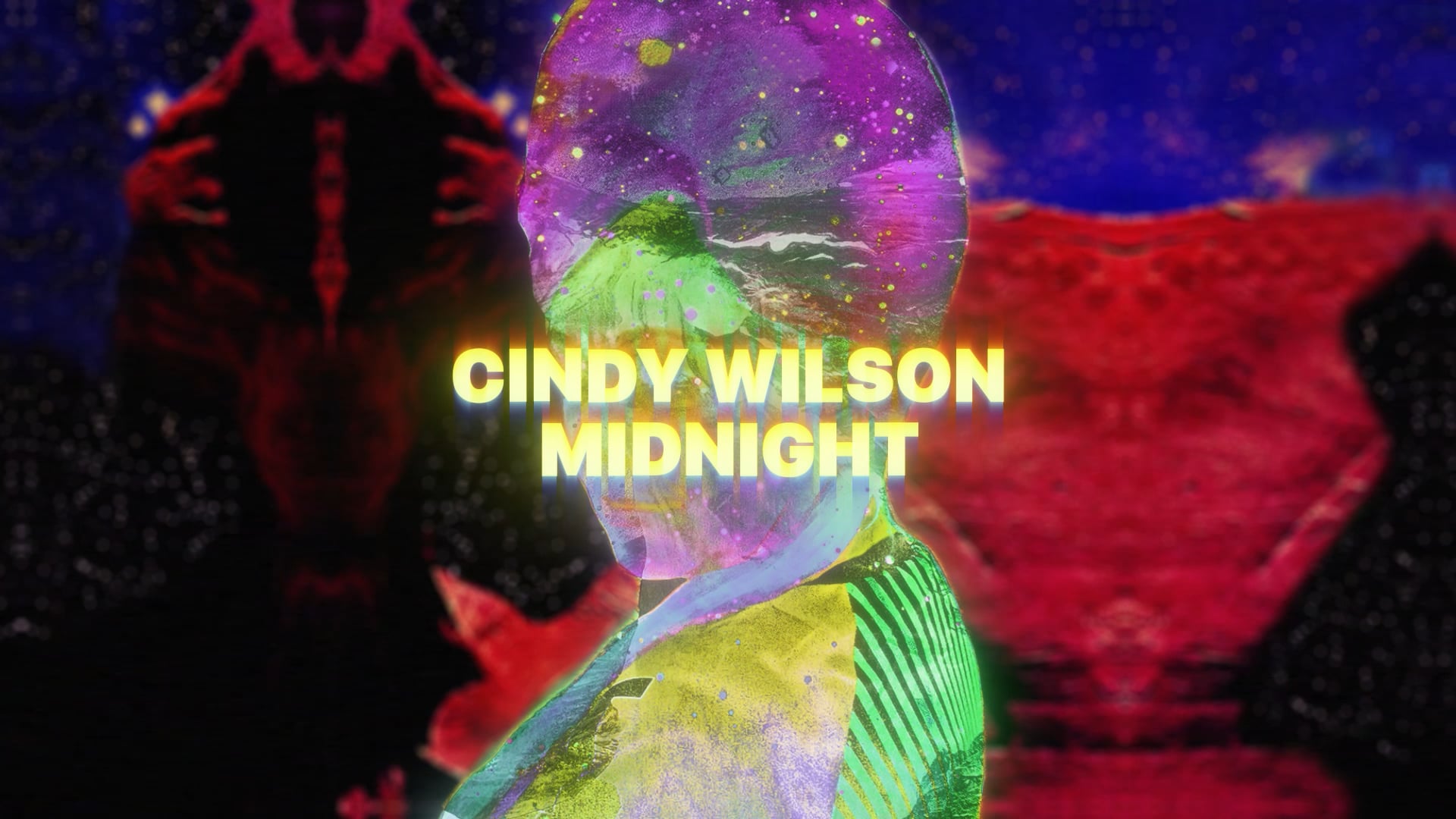 Cindy Wilson - Midnight (Lyric Video)