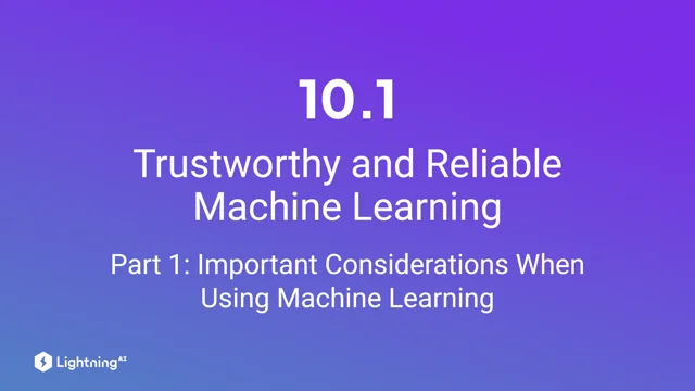 Conformal prediction for store reliable machine learning