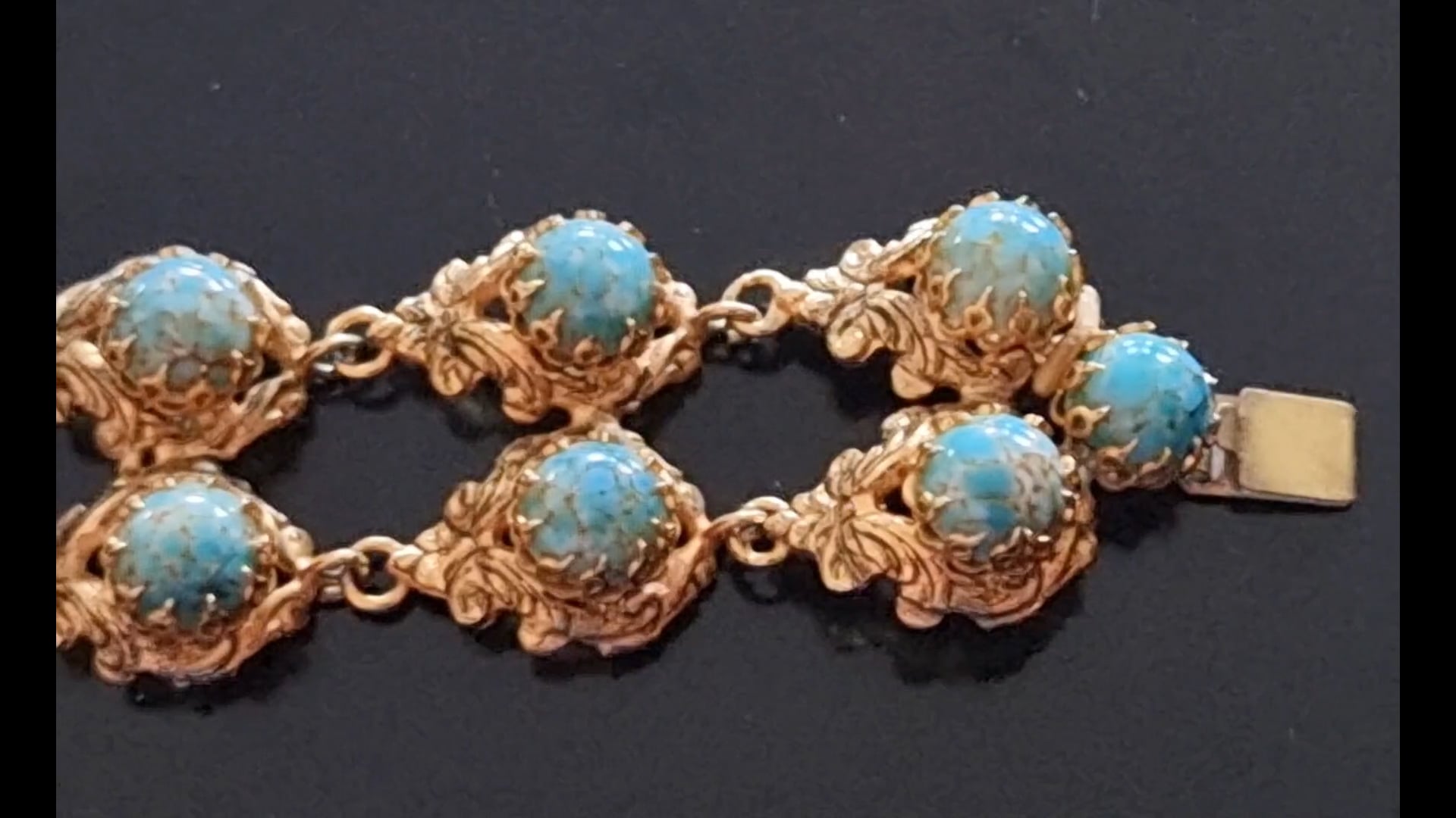 Bracelet Fantaisie Vintage – État Parfait – Occasion