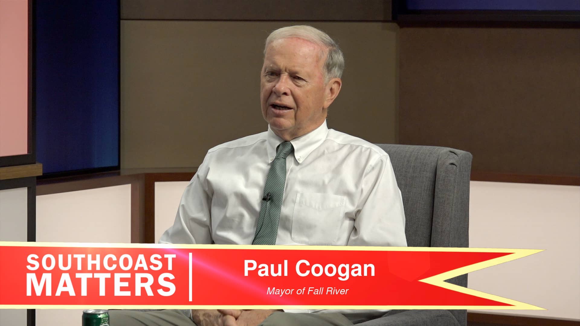 SouthCoast Matters #431 | Mayor Paul Coogan on Vimeo