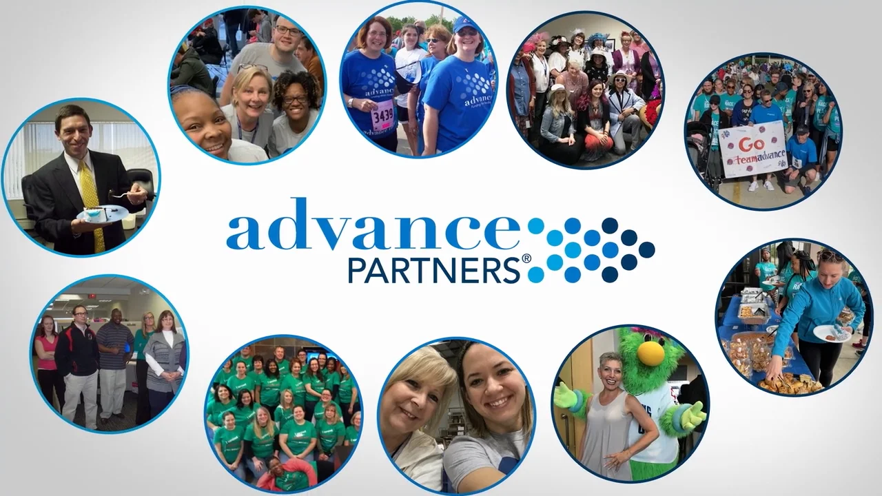 Advance Partners - 25 Years