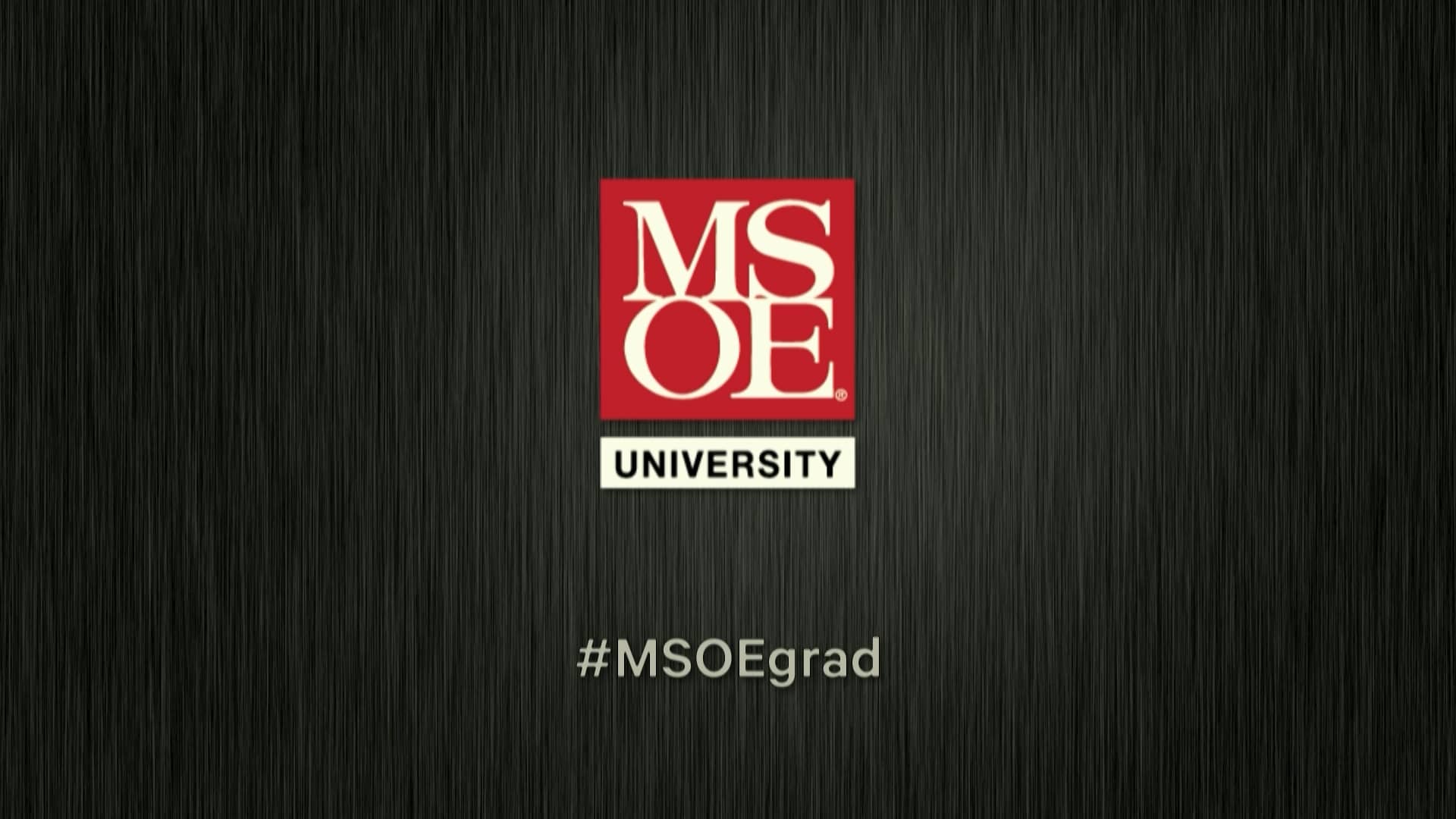 MSOE Spring Commencement 2023 1000am on Vimeo