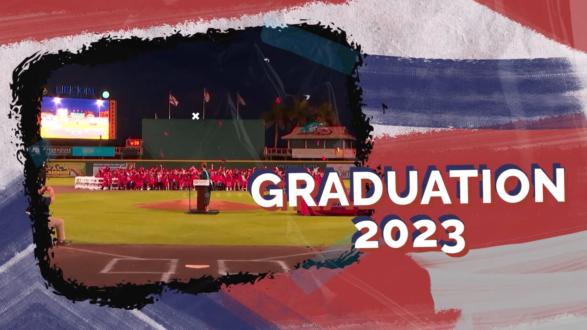 Manatee High School Graduation Highlights 2023 on Vimeo