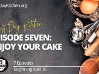 Enjoy Your Cake