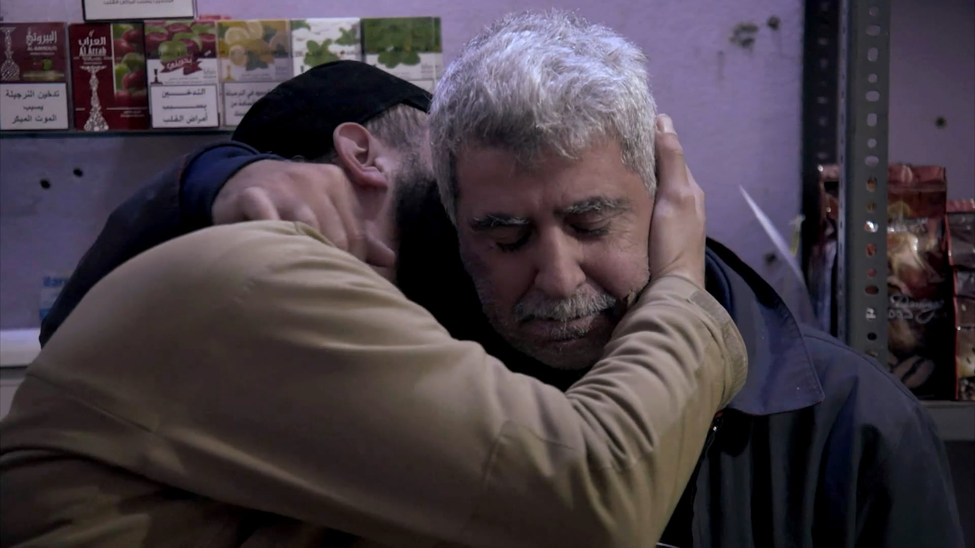 Channel 4 News: Inside Lebanon’s crisis: why families are fleeing to Europe