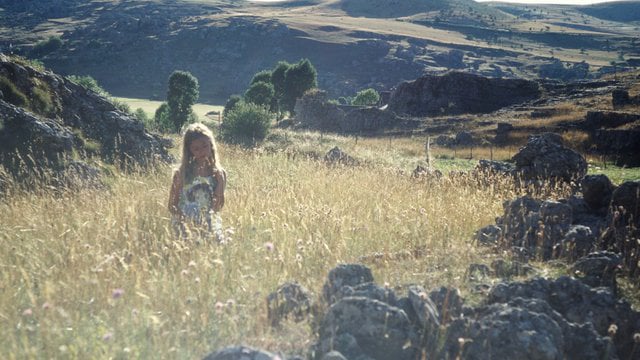 Aphex Twin "Petiatil Cx Htdui" - Music video