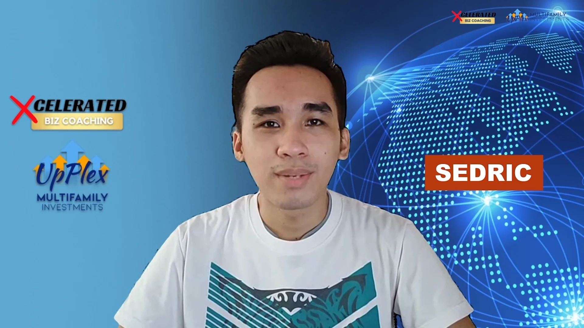 4. SEDRIC_SELF-INTRODUCTION on Vimeo
