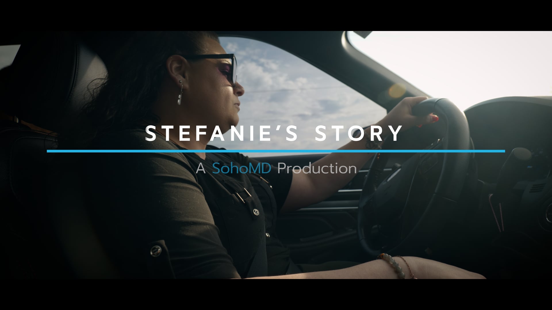 Stefanie's Story