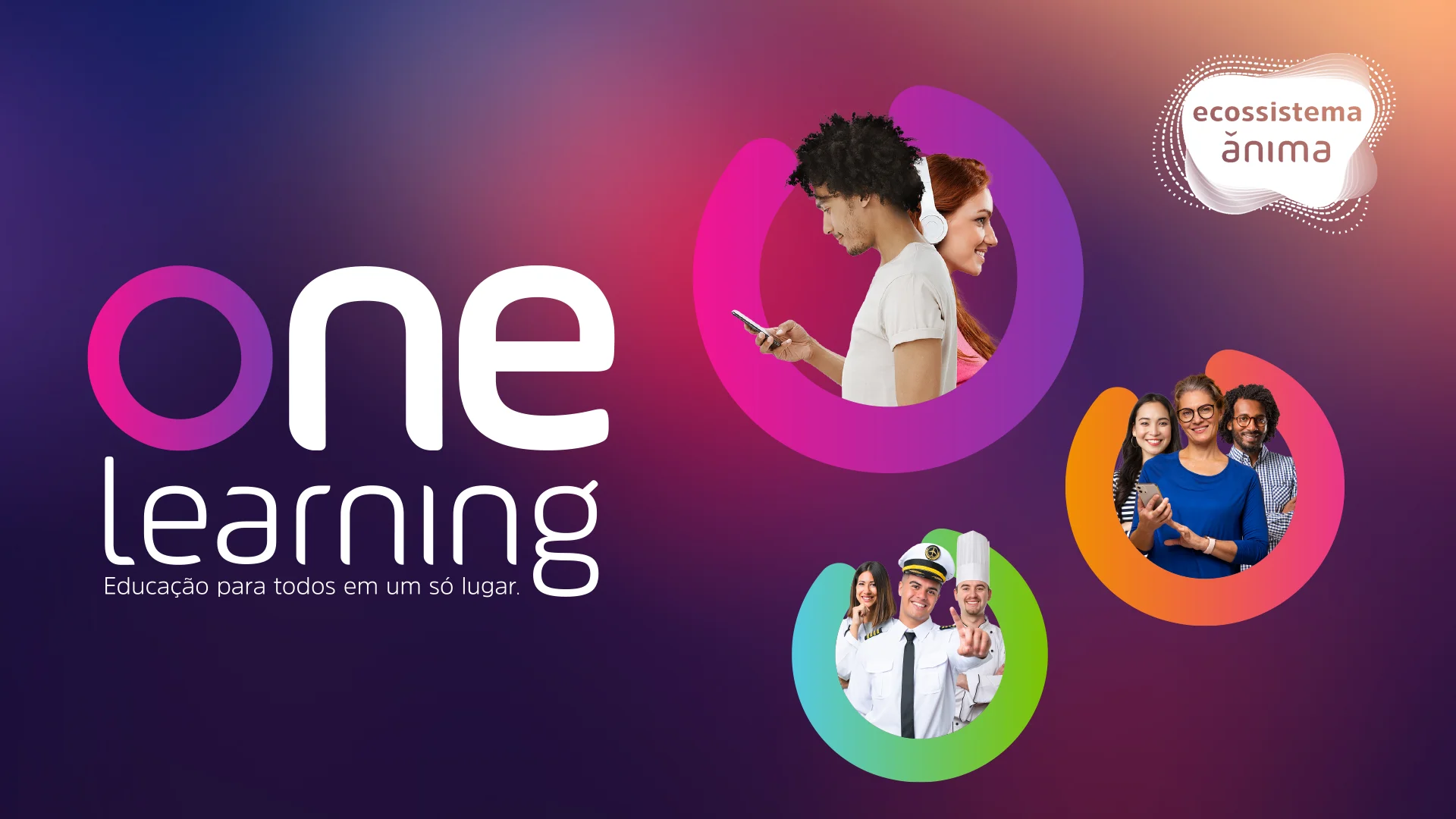 One Learning - Lançamento on Vimeo