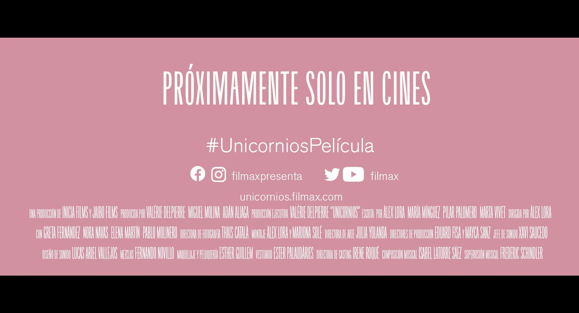 #Unicorns (trailer)