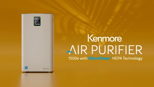 Kenmore 1500e Series Air Purifier Replacement True HEPA Filter