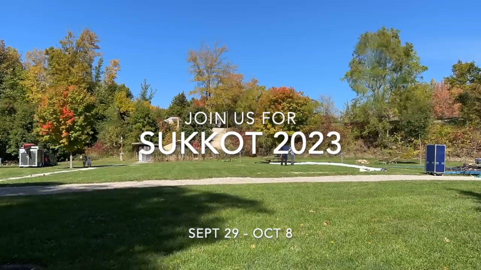 Sukkot 2022