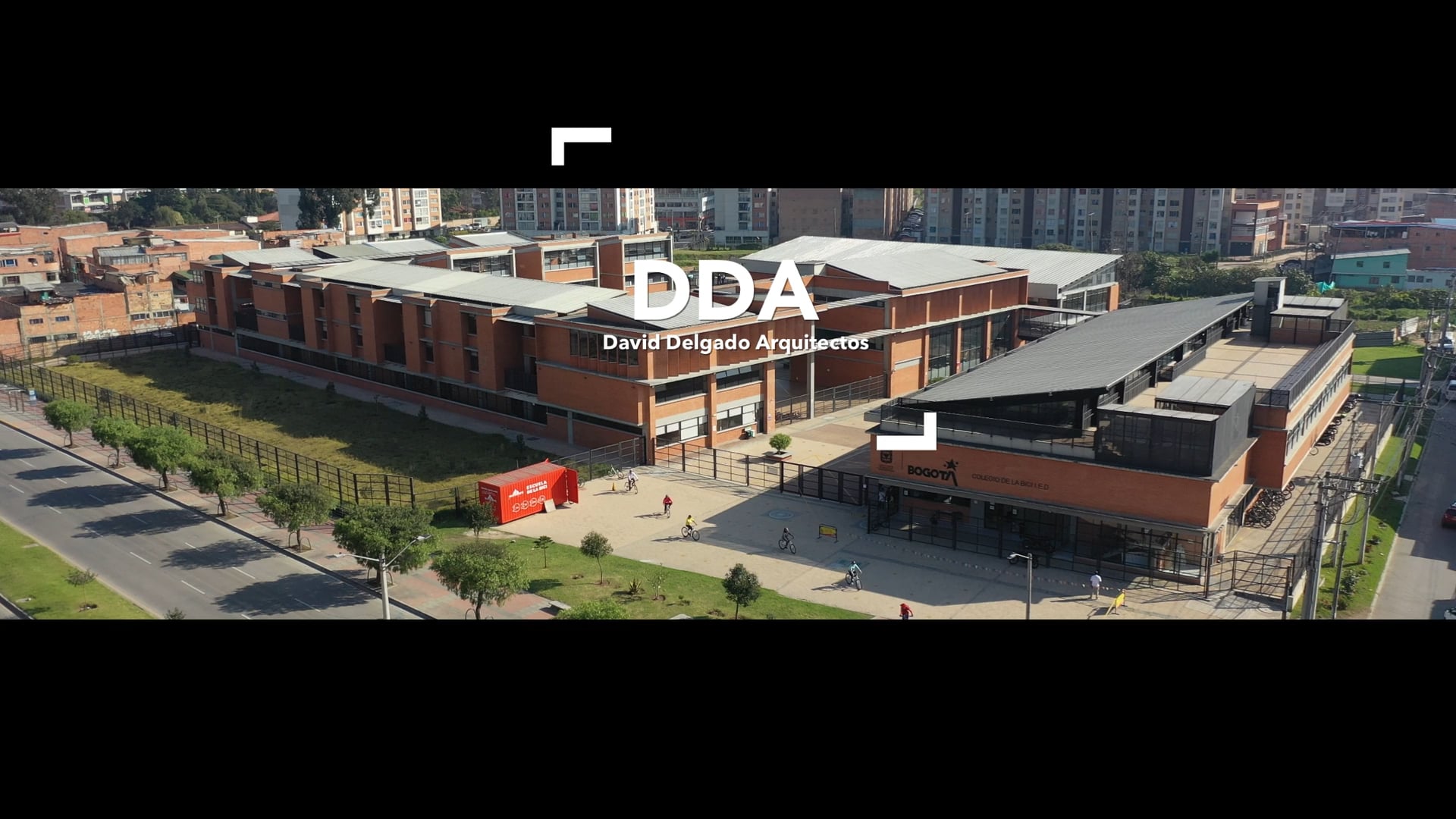 En corto: Colegio de la Bici, un Espacio de Aprendizaje y Comunidad