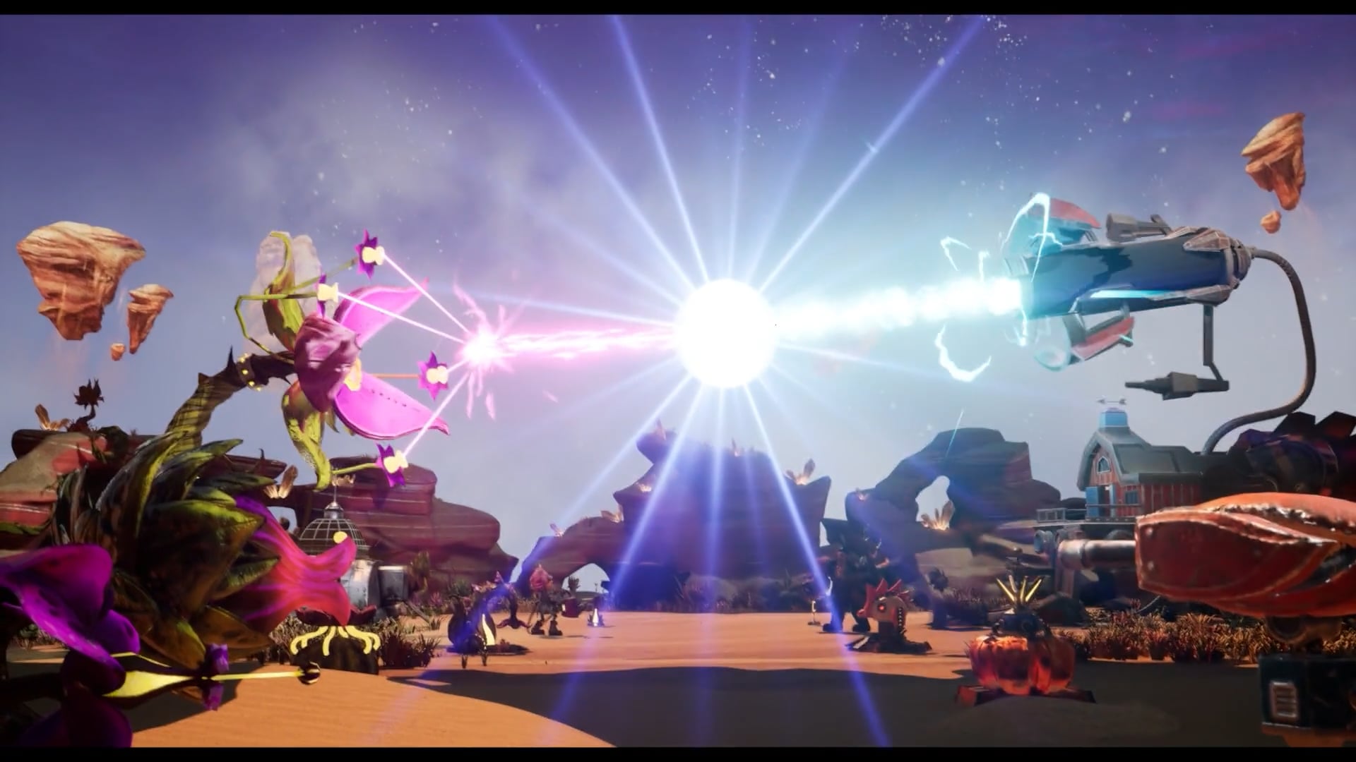 Solar Showdown Cinematic on Vimeo