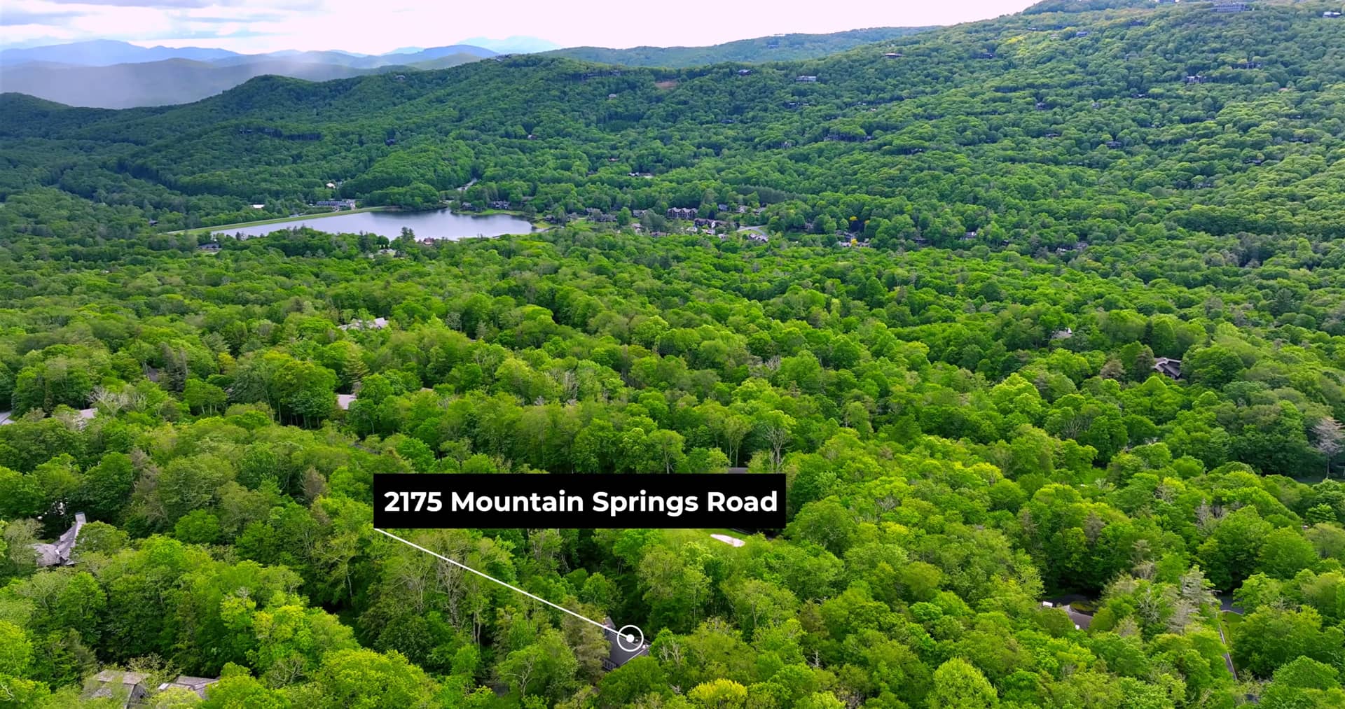 2175 Mountain Springs Road on Vimeo