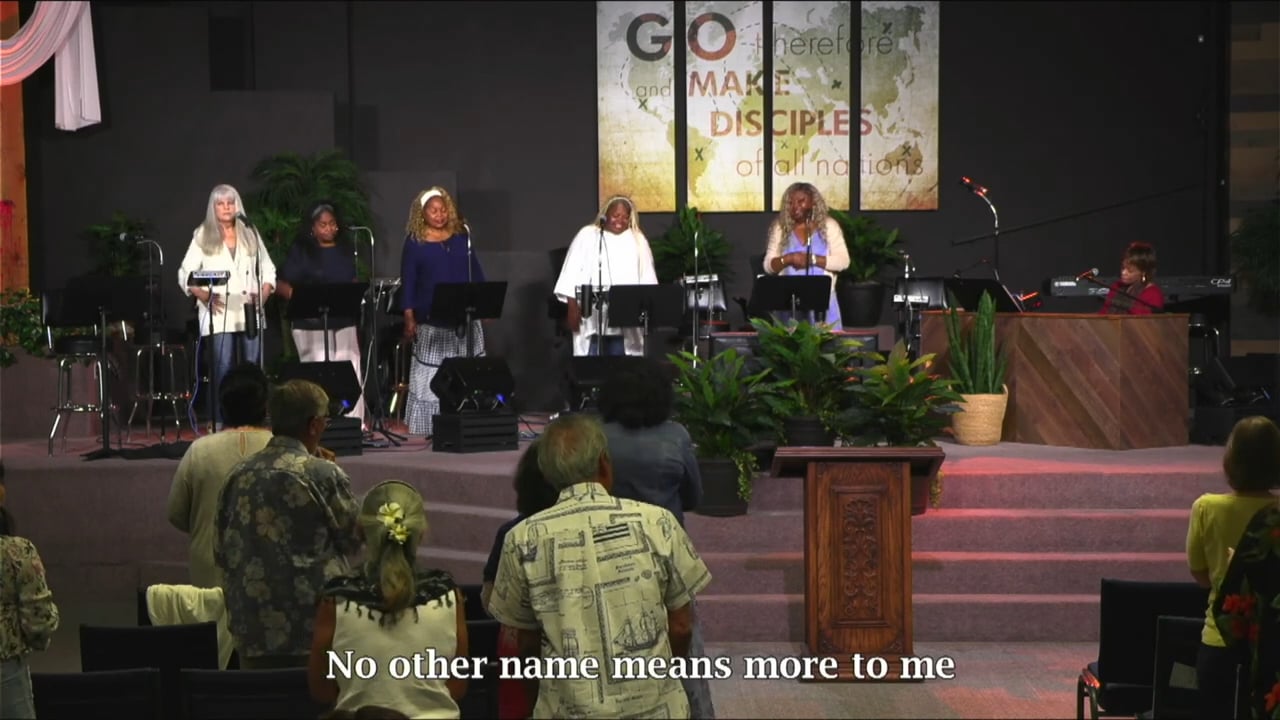 SWC Sunday Morning Worship 05.28.2023 - Members Only