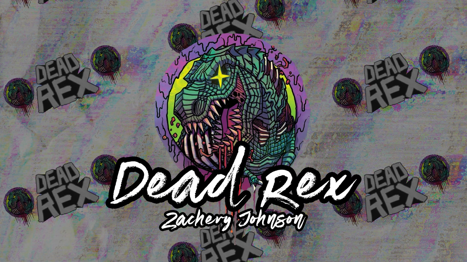 Dead Rex : Zachery Johnson (Artist Profile)