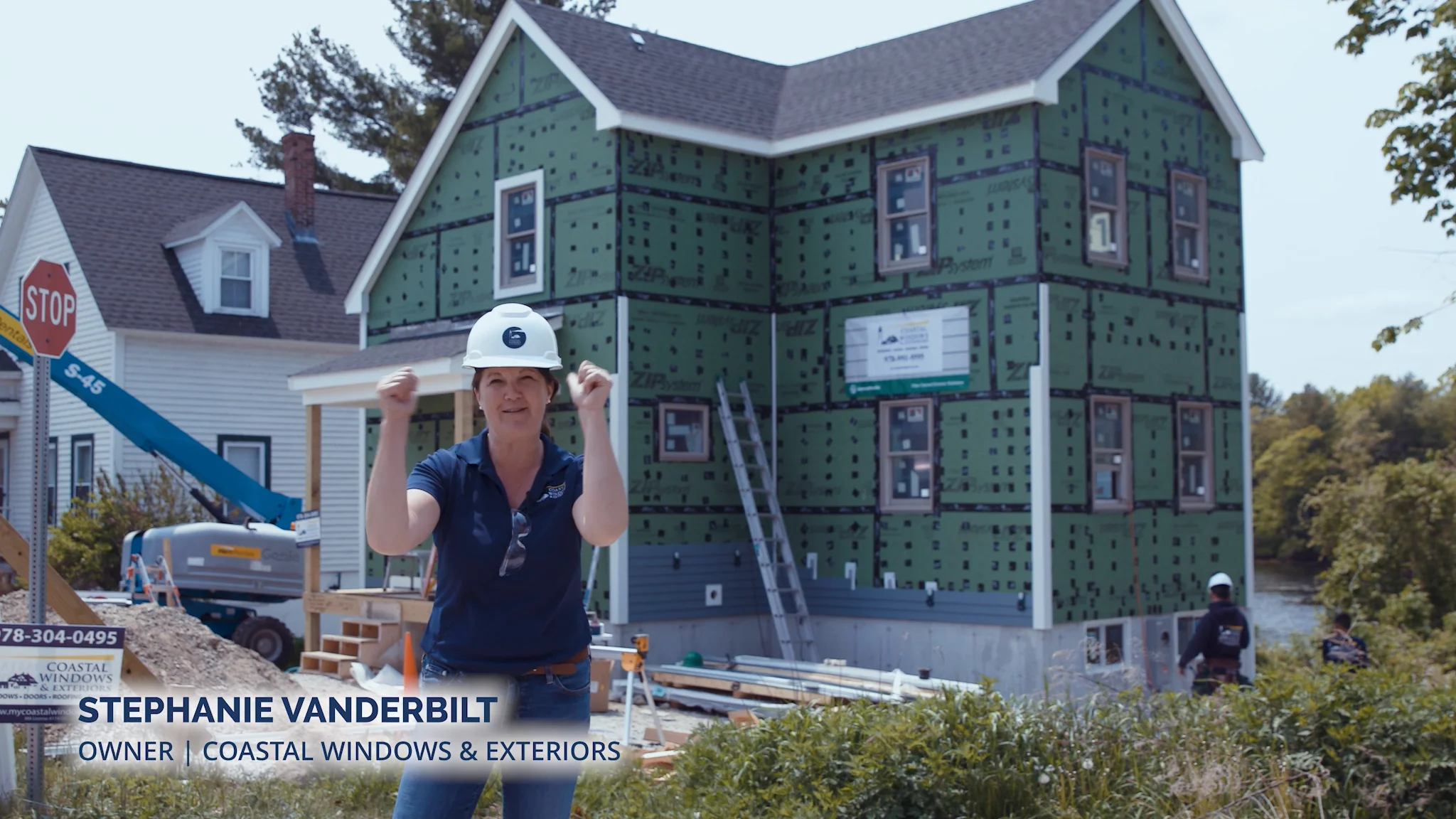 ROOF Habitat For Humanity CONCORD Coastal Windows & Exteriors ROUGH 1