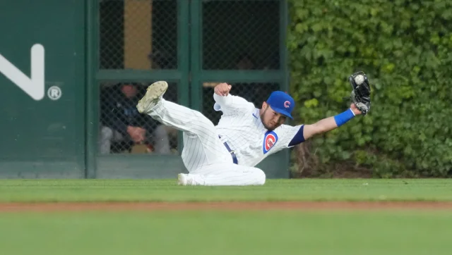 Cubs Spring Training Notebook: Battle for fifth spot in rotation, bullpen  roles defined, big next step for Kyle Hendricks - Marquee Sports Network