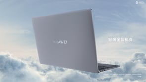 Huawei : MateBook X Pro