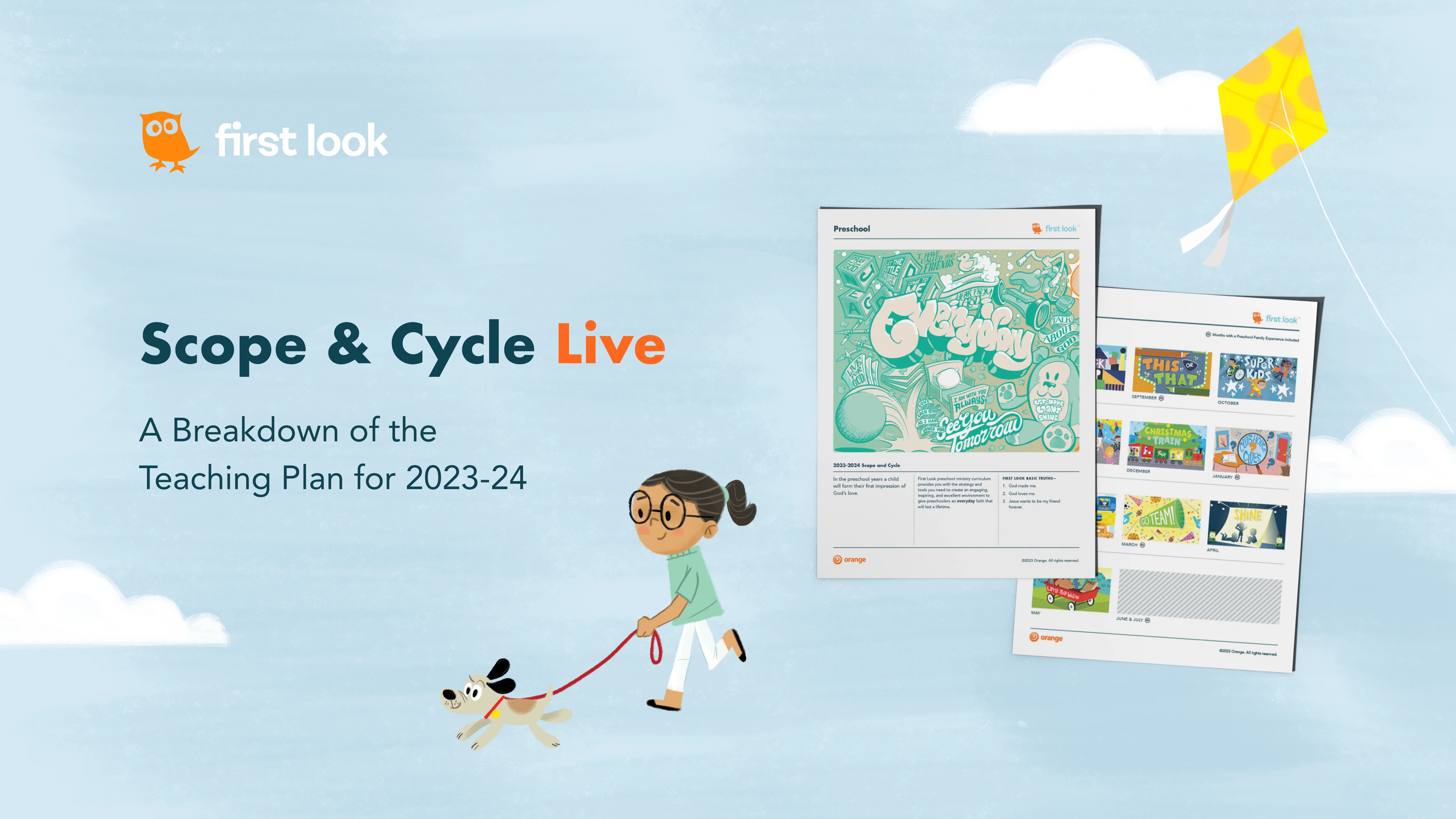 Scope and Cycle Live | First Look Curriculum | 2023-24 on Vimeo