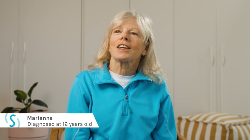 Marianne's story