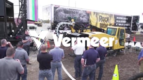 Vermeer Rock The Iron - Dallas