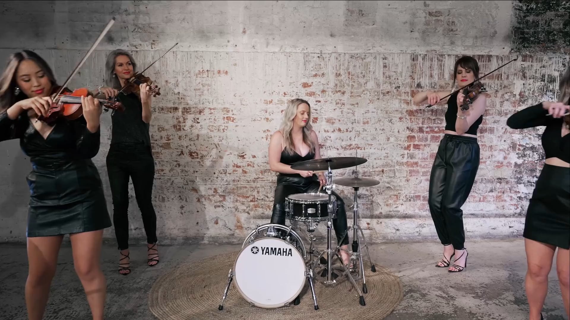 The Strings Sirens + Beats / The String Sirens Electric