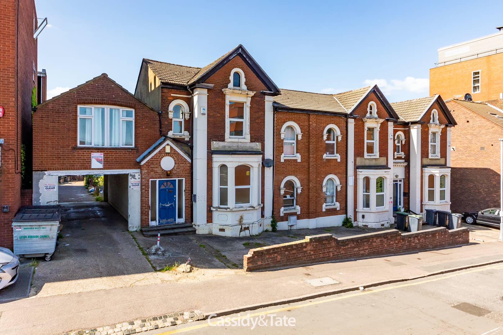 Rothesay Road Luton on Vimeo