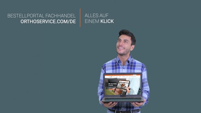 Bestellportal-Fachhandel