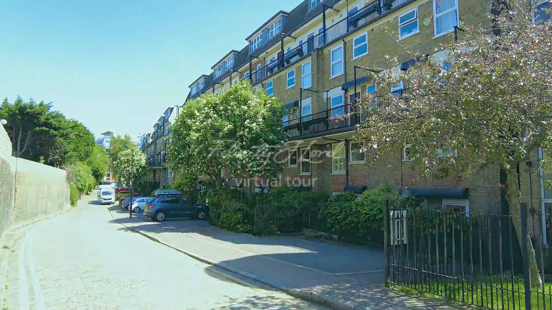 Sneak Peek of Riverside Mansions, Milk Yard, London, E1W, 2 bedroom