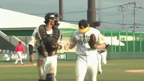 【ファーム】ホークス・田上奏大 5回2安打1失点の好投でゲームメイク!!  2023年5月31日 福岡ソフトバンクホークス 対 広島東洋カープ