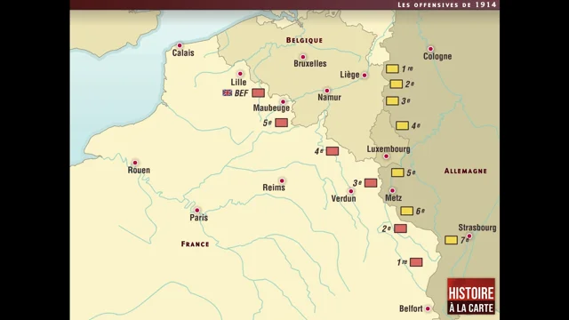 Frontières France, Belgique, Allemagne, Carte état-major, géographique,  plan…