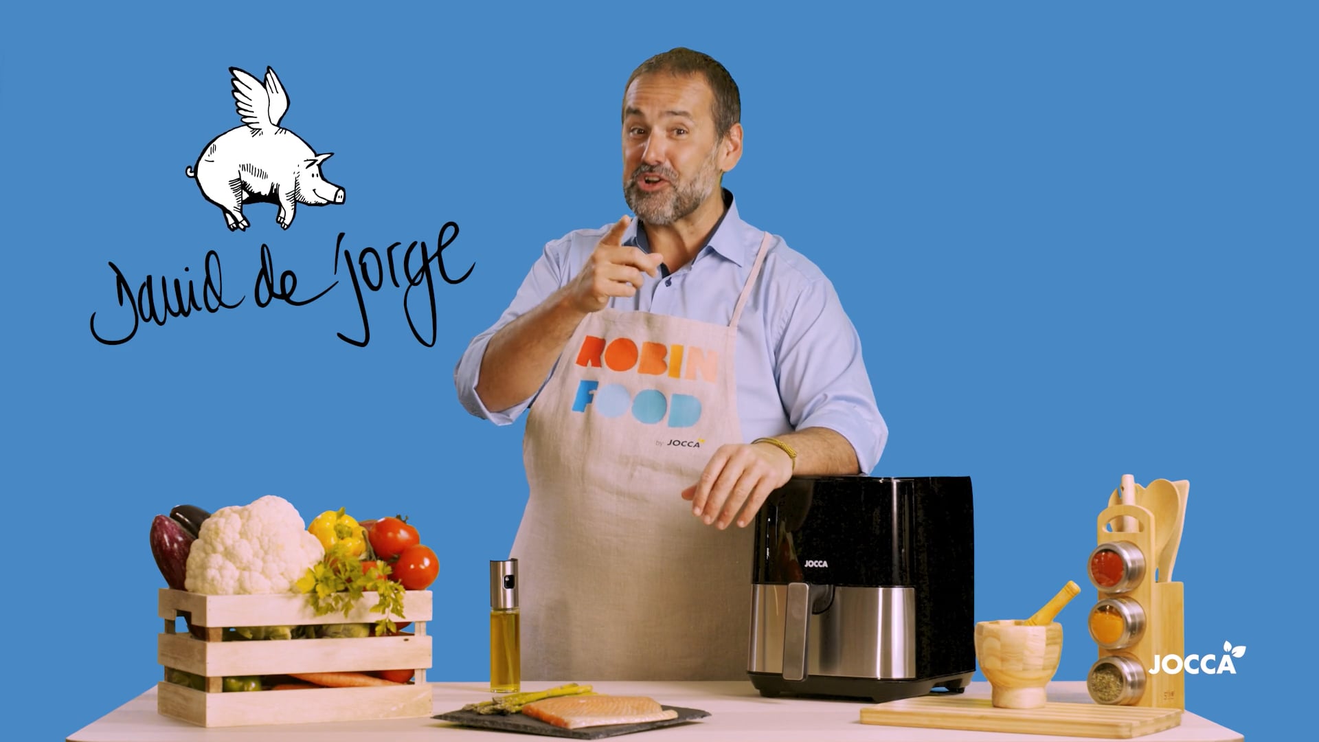 Jocca: Innovación Saludable (2023) | Commercial