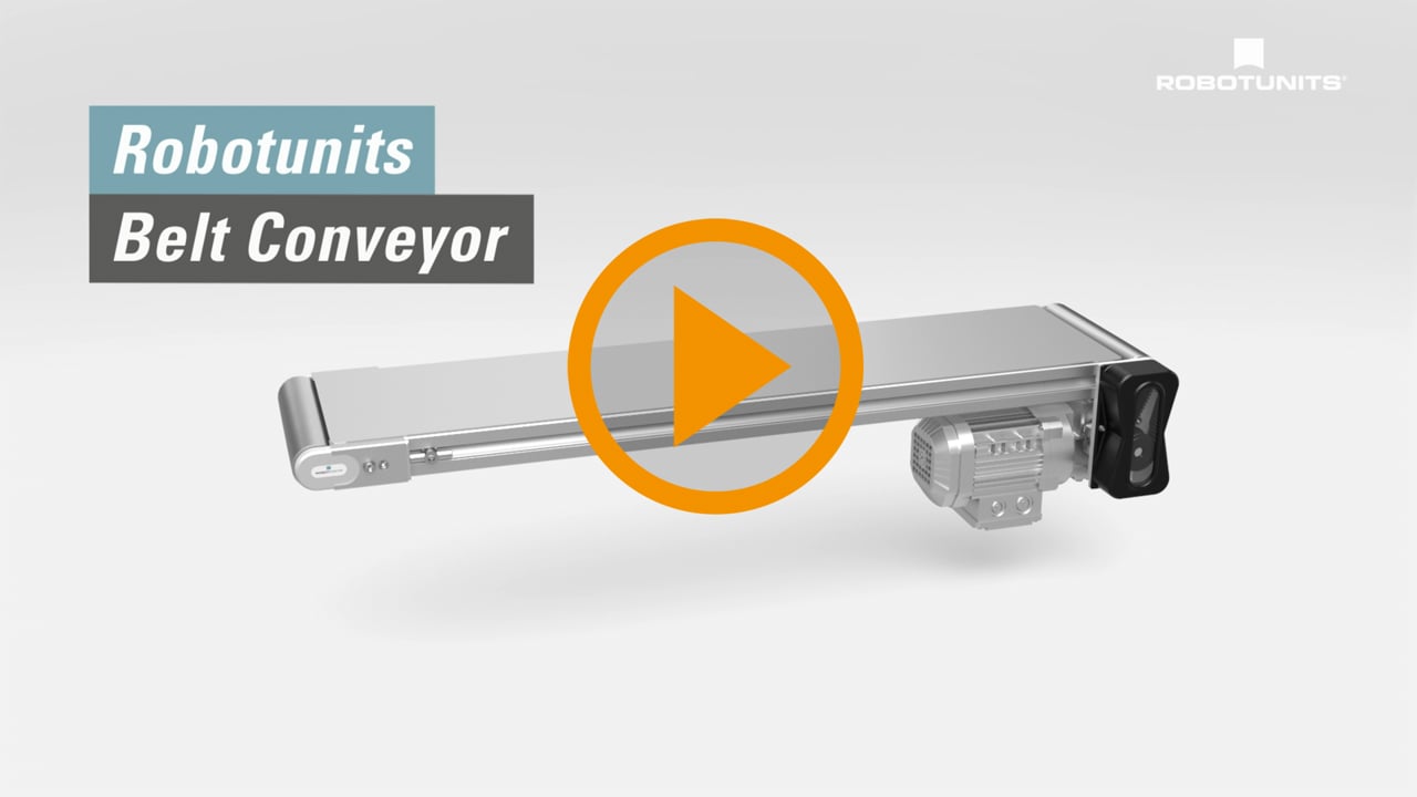Belt Conveyor (US-Version) | Robotunits