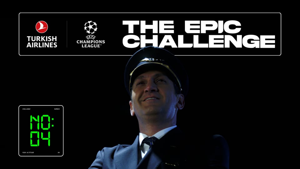 The Epic Challenge — High Altitude