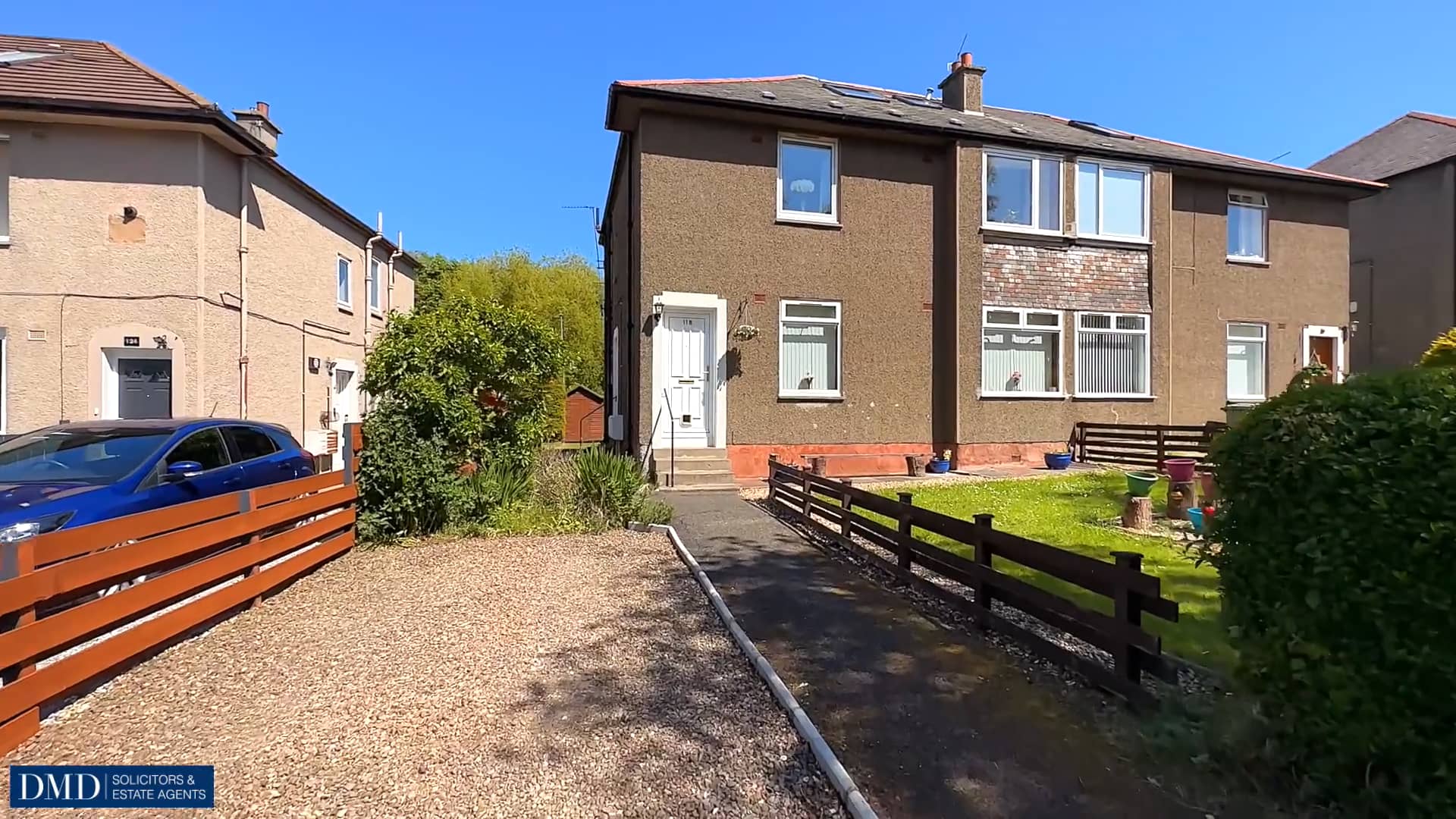 SCENEINVIDEO 118 Carrick Knowe Avenue, Edinburgh, EH12 7DD on Vimeo